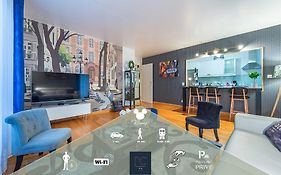 *Disneyland-Paris*6Pers, Wi-Fi, Netflix, Parking