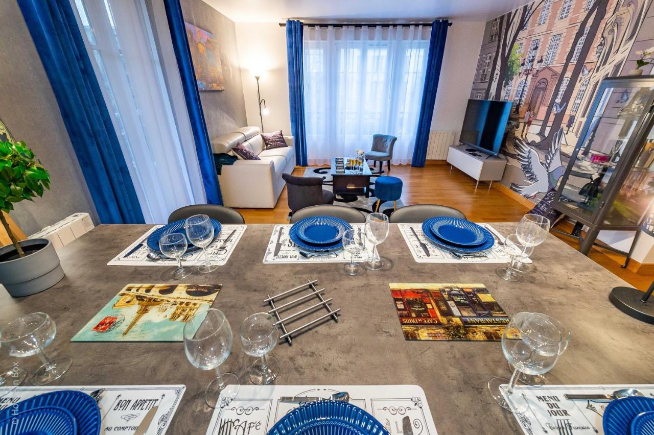 *Disneyland-Paris*6Pers, Wi-Fi, Netflix, Parking Chessy  Exterior photo