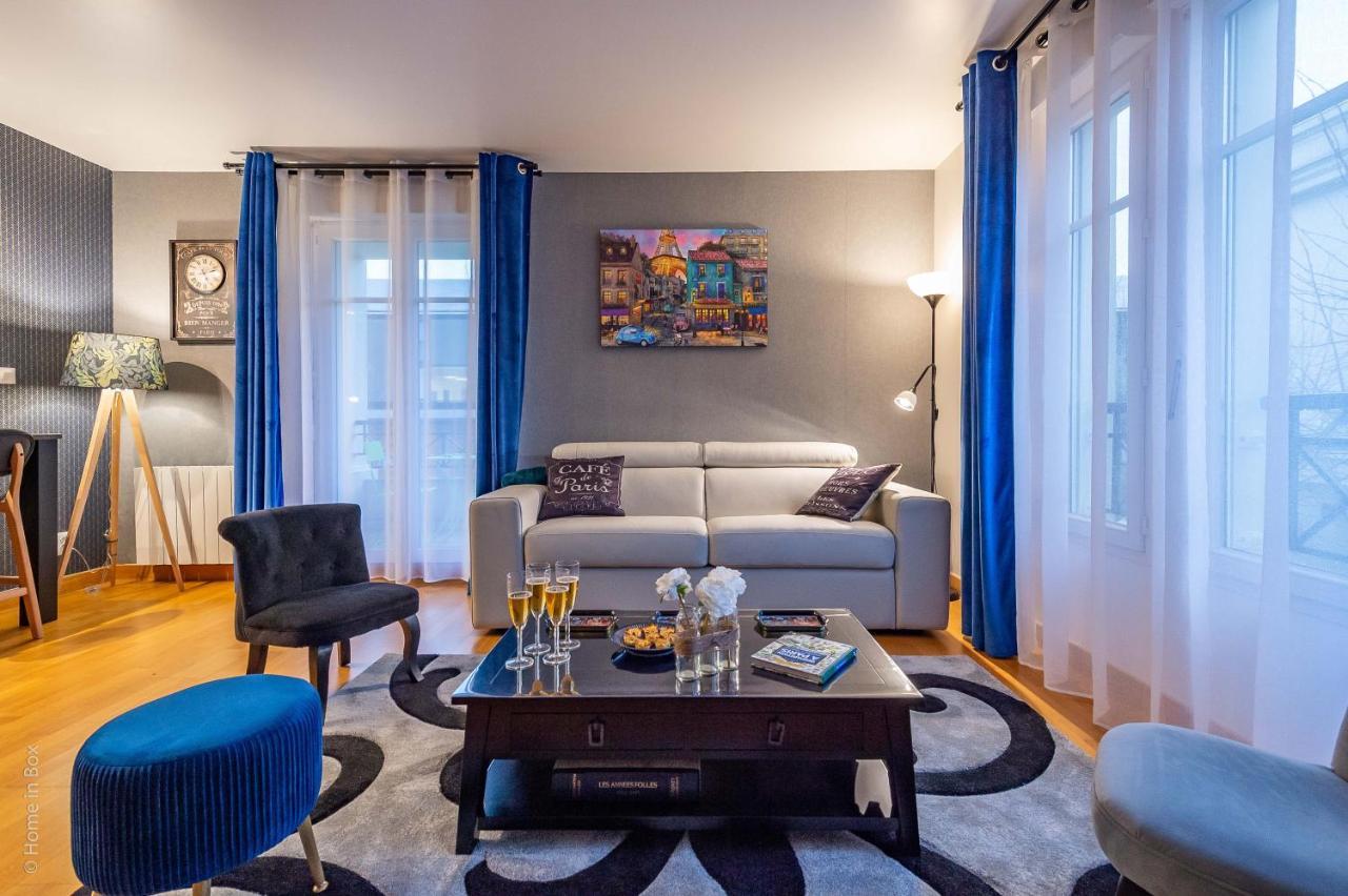 *Disneyland-Paris*6Pers, Wi-Fi, Netflix, Parking Chessy  Exterior photo