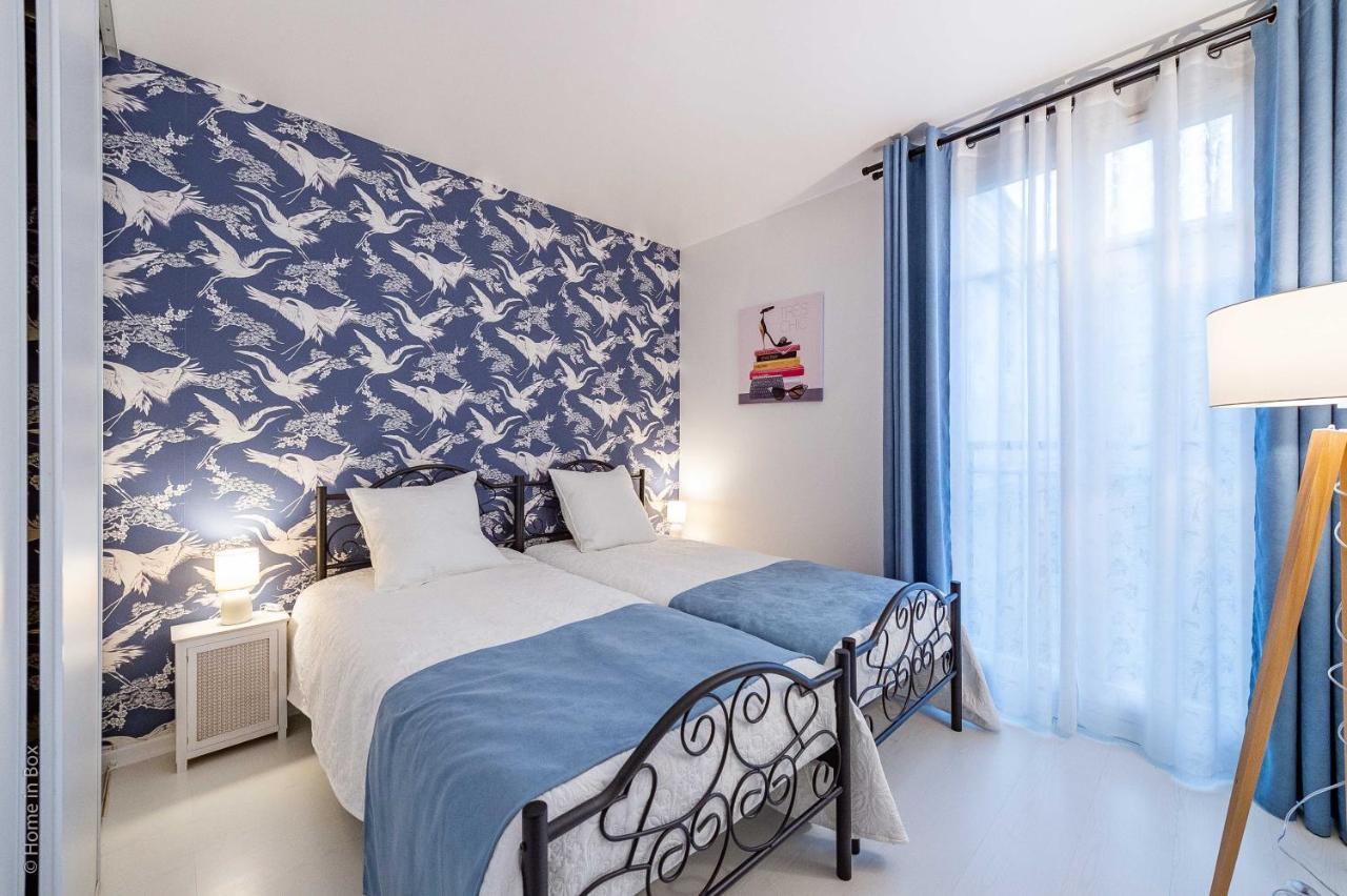 *Disneyland-Paris*6Pers, Wi-Fi, Netflix, Parking Chessy  Exterior photo