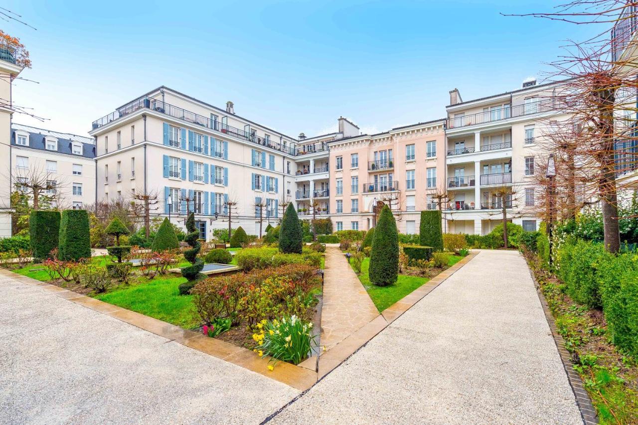 *Disneyland-Paris*6Pers, Wi-Fi, Netflix, Parking Chessy  Exterior photo