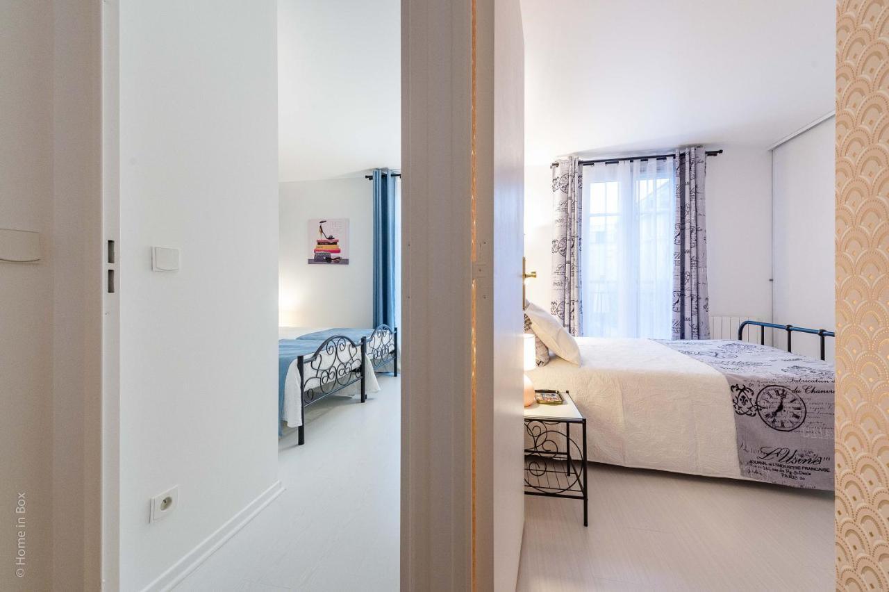 *Disneyland-Paris*6Pers, Wi-Fi, Netflix, Parking Chessy  Exterior photo