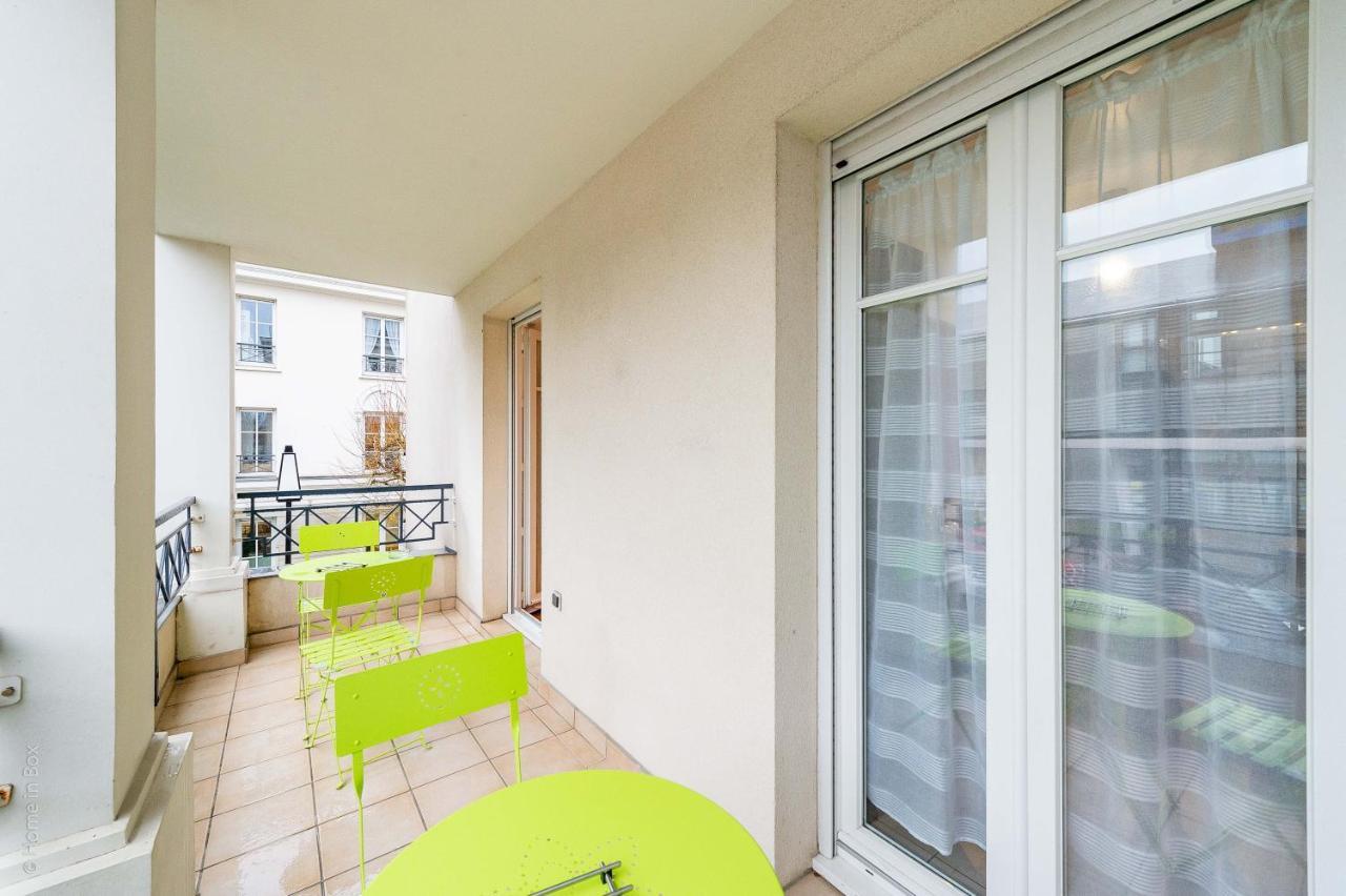 *Disneyland-Paris*6Pers, Wi-Fi, Netflix, Parking Chessy  Exterior photo